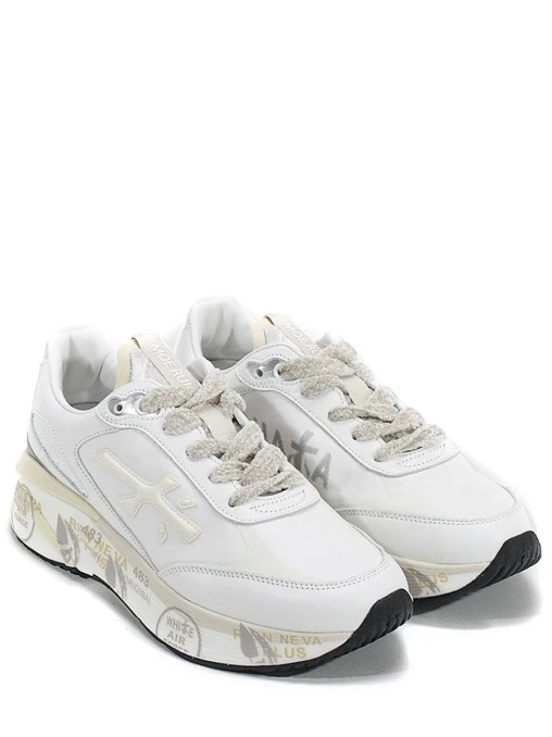 Кроссовки комбинированные Moerund PREMIATA