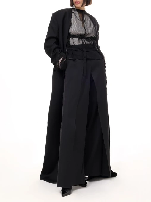 Пальто двустороннее IANIS CHAMALIDY