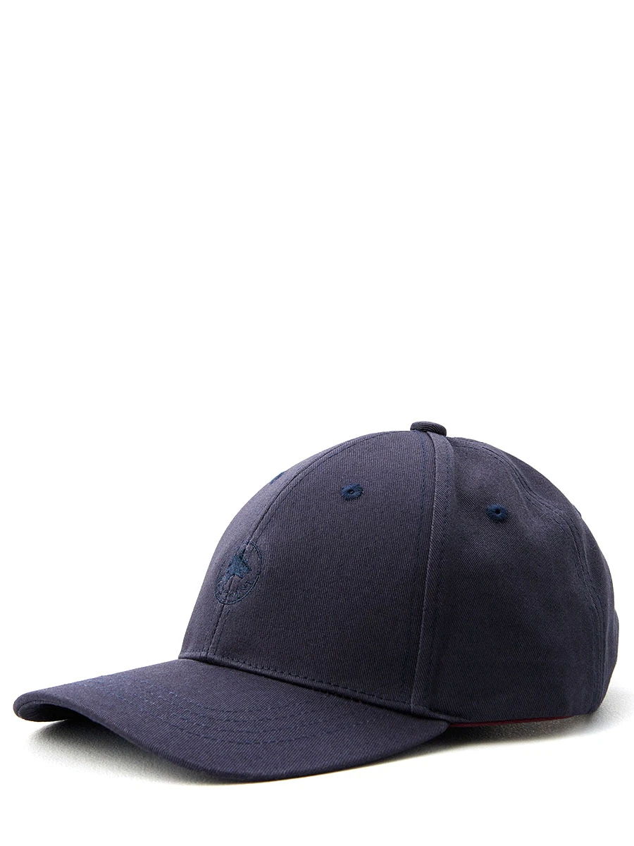 Бейсболка хлопковая