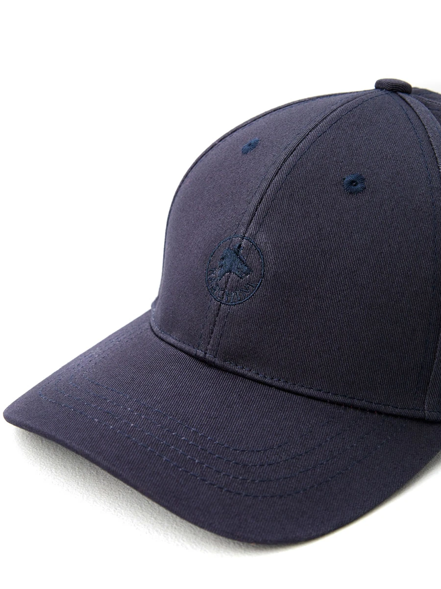 Бейсболка хлопковая