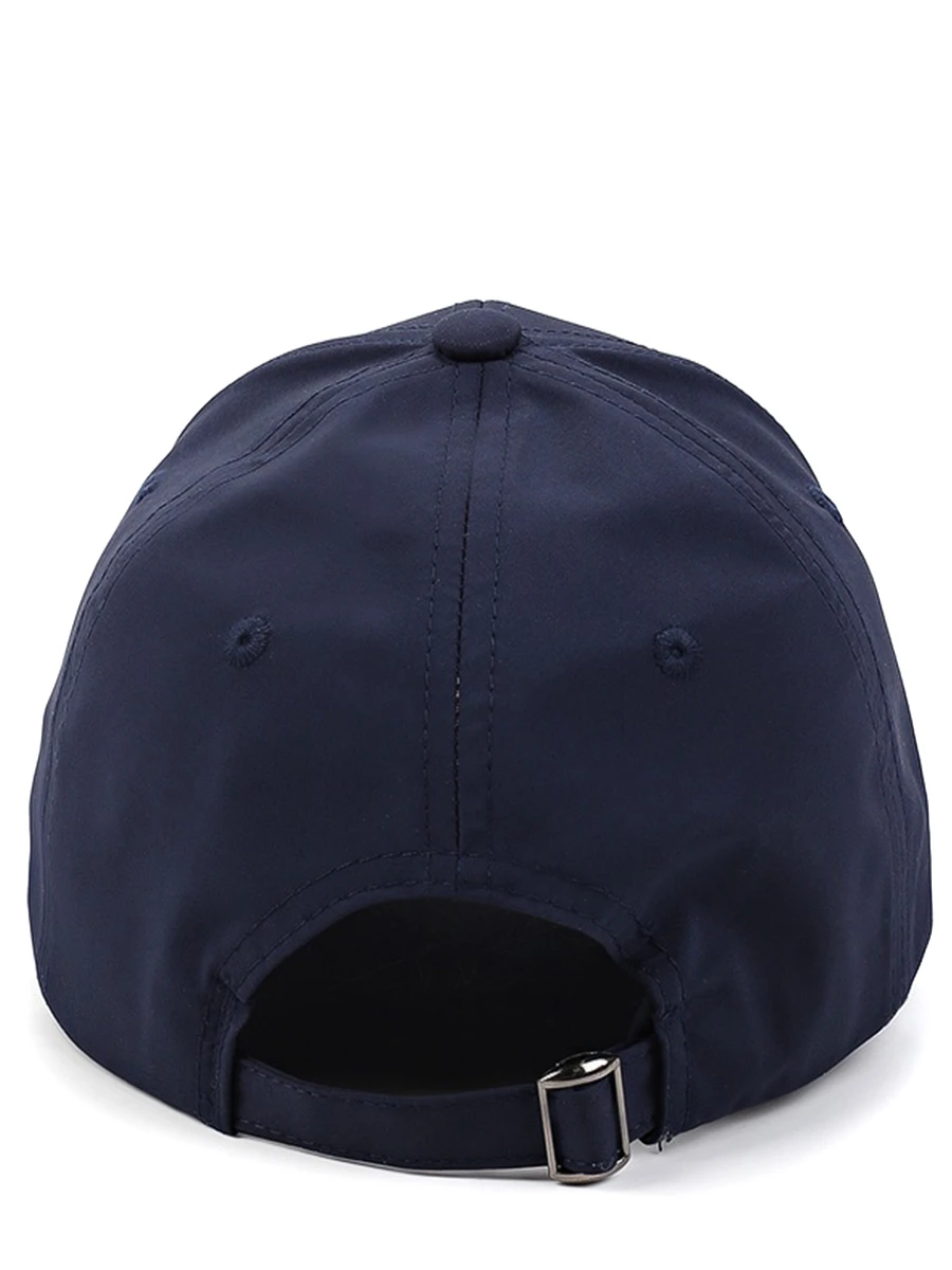 Бейсболка однотонная