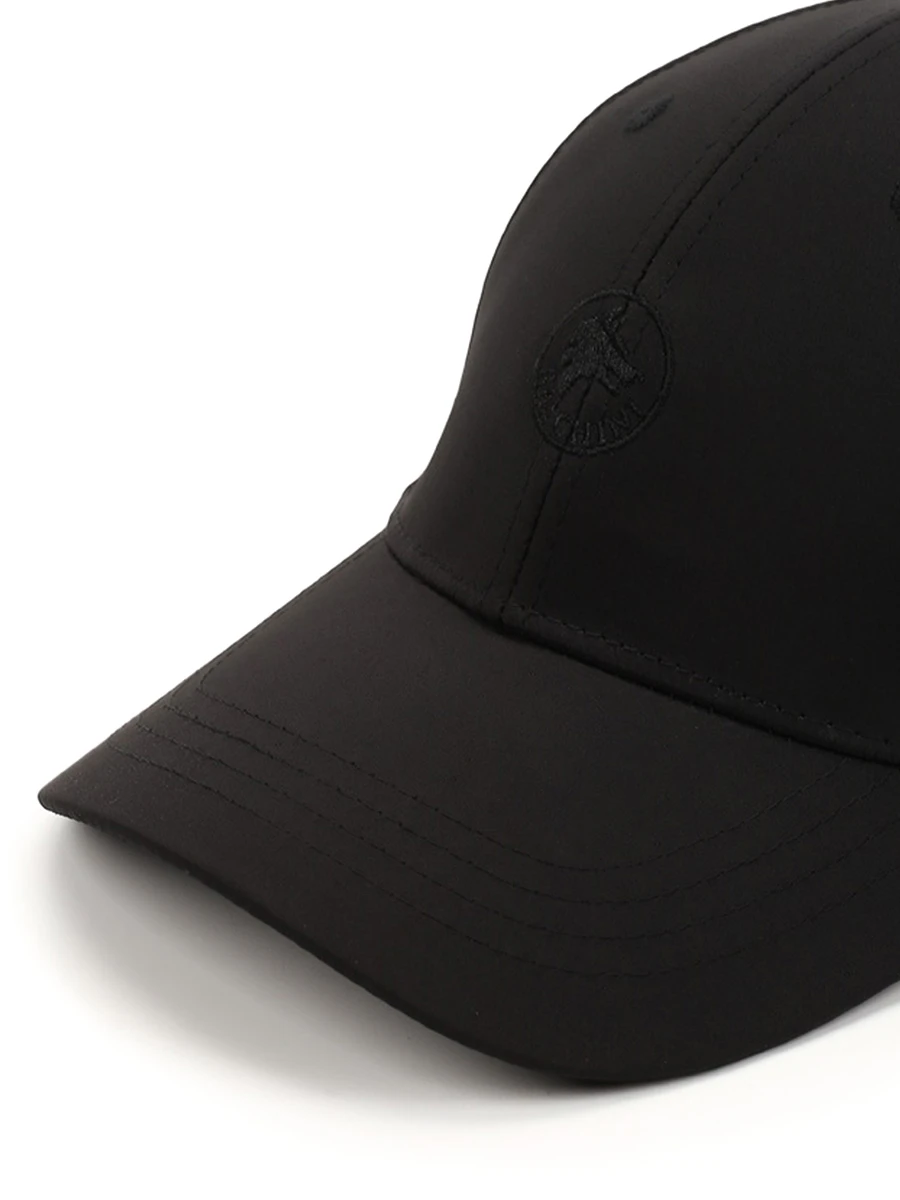 Бейсболка однотонная