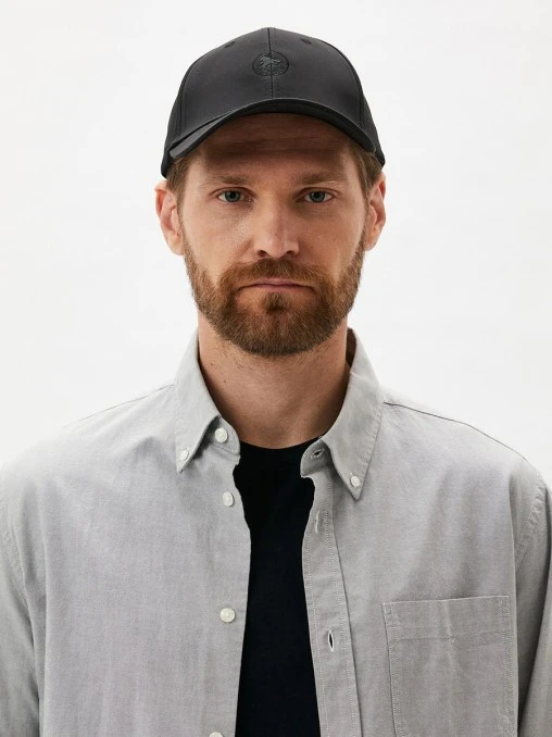 Бейсболка однотонная RASCHINI