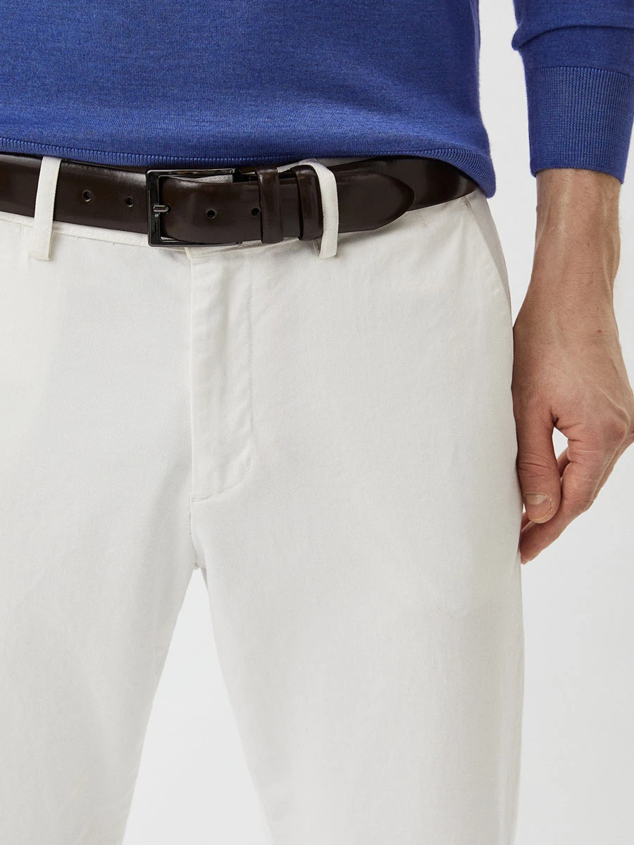 Ремень кожаный