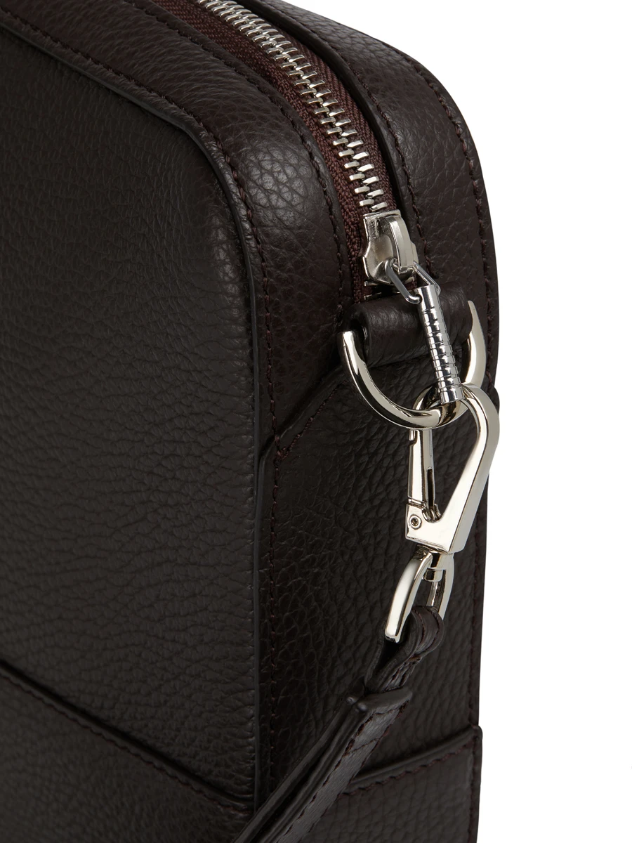 Сумка кожаная