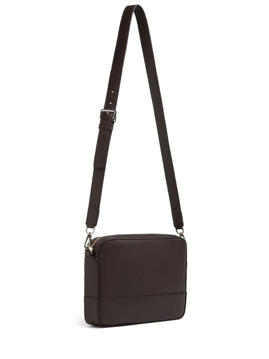 Сумка кожаная