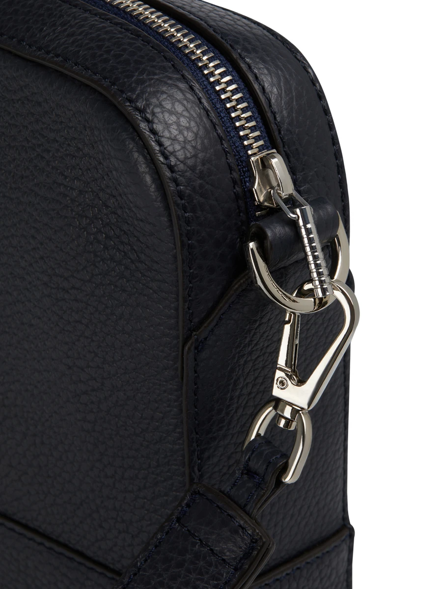 Сумка кожаная