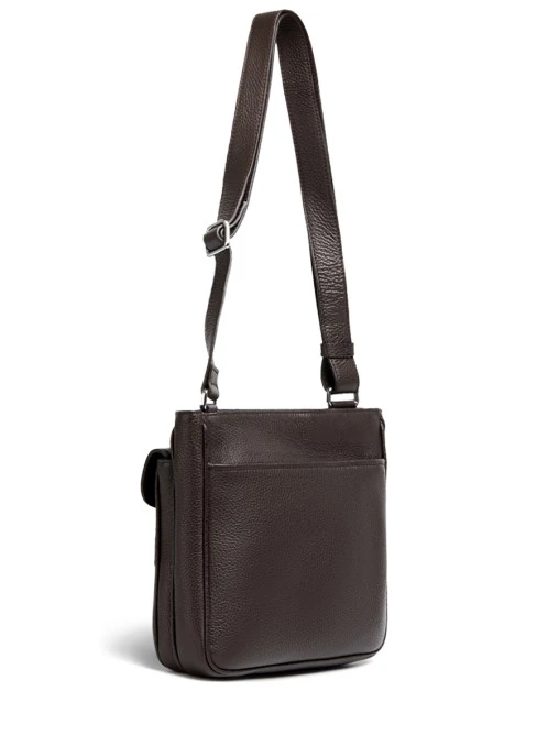 Сумка кожаная RASCHINI