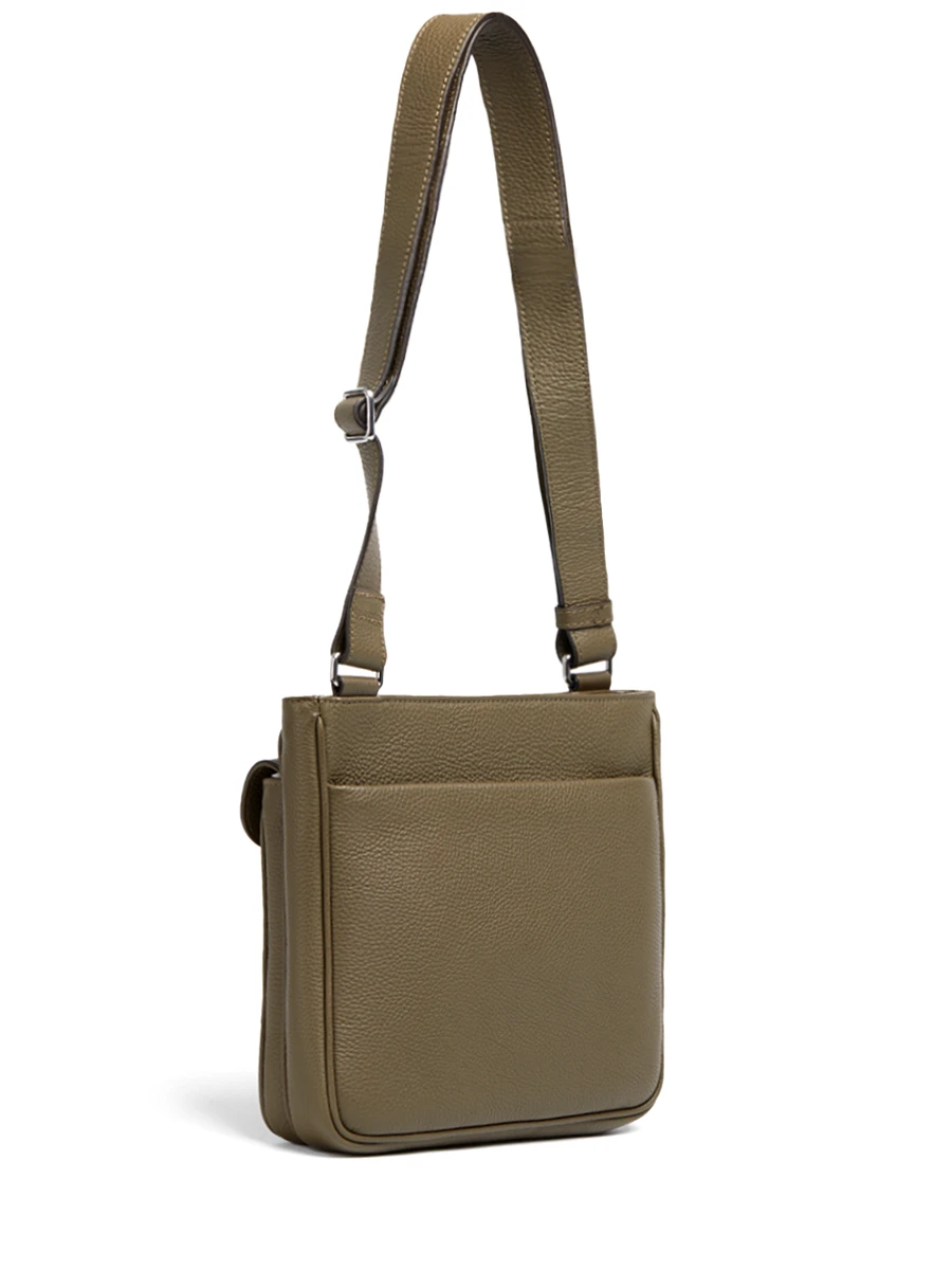 Сумка кожаная