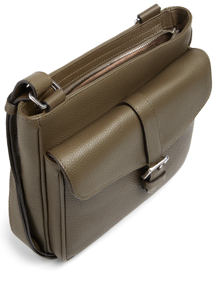 Сумка кожаная