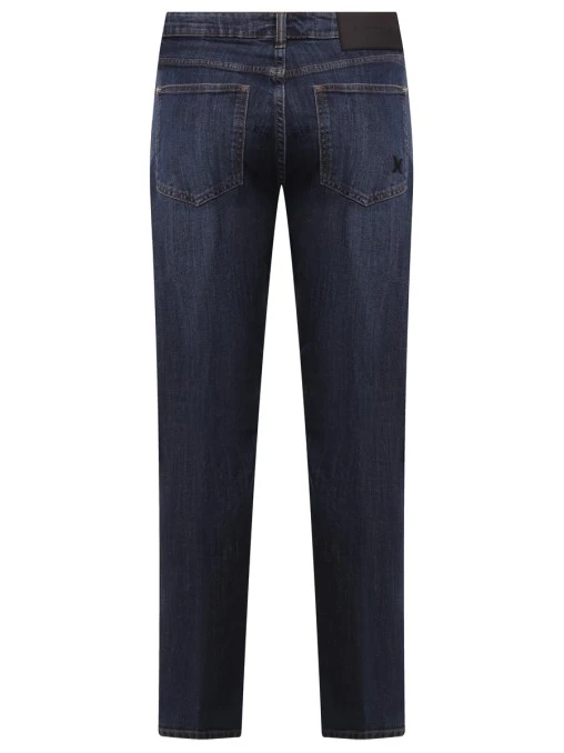 Джинсы хлопковые JOHN RICHMOND