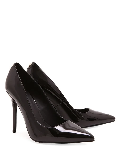 Туфли кожаные PINKO