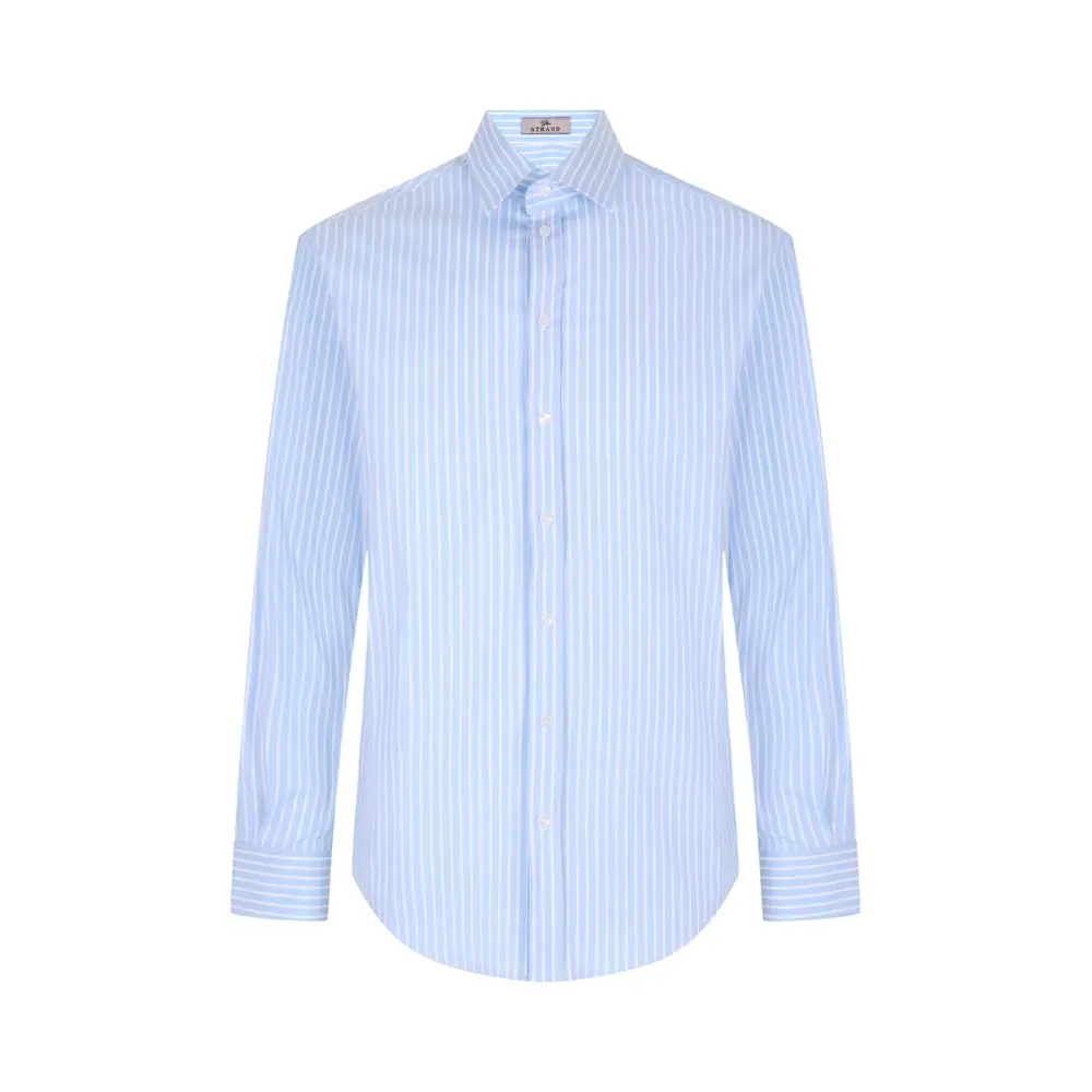 Рубашка Regular Fit хлопковая