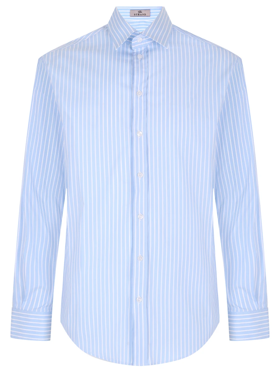 Рубашка Regular Fit хлопковая