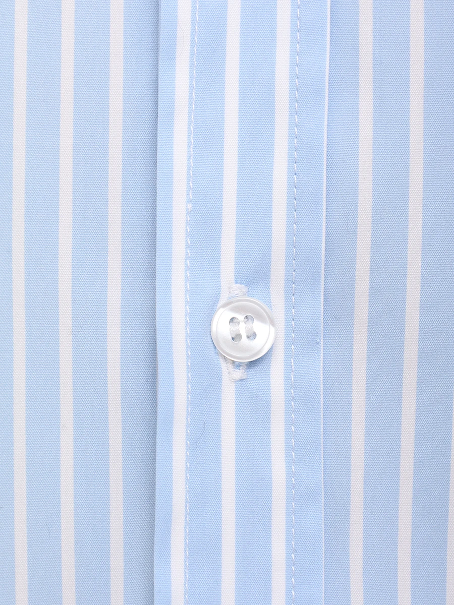 Рубашка Regular Fit хлопковая