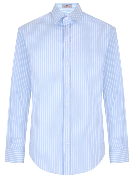 Рубашка Regular Fit хлопковая STRAND