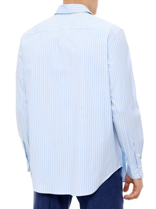 Рубашка Regular Fit хлопковая STRAND