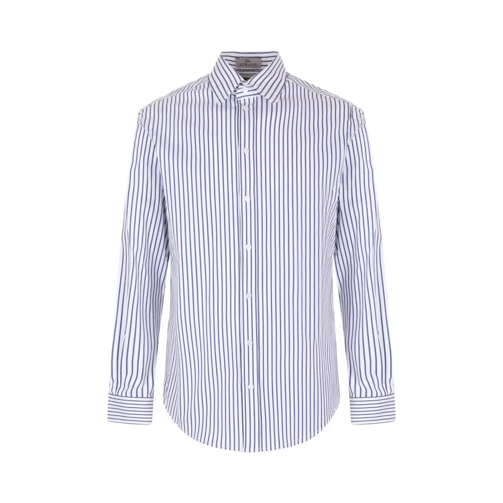 Рубашка Regular Fit хлопковая