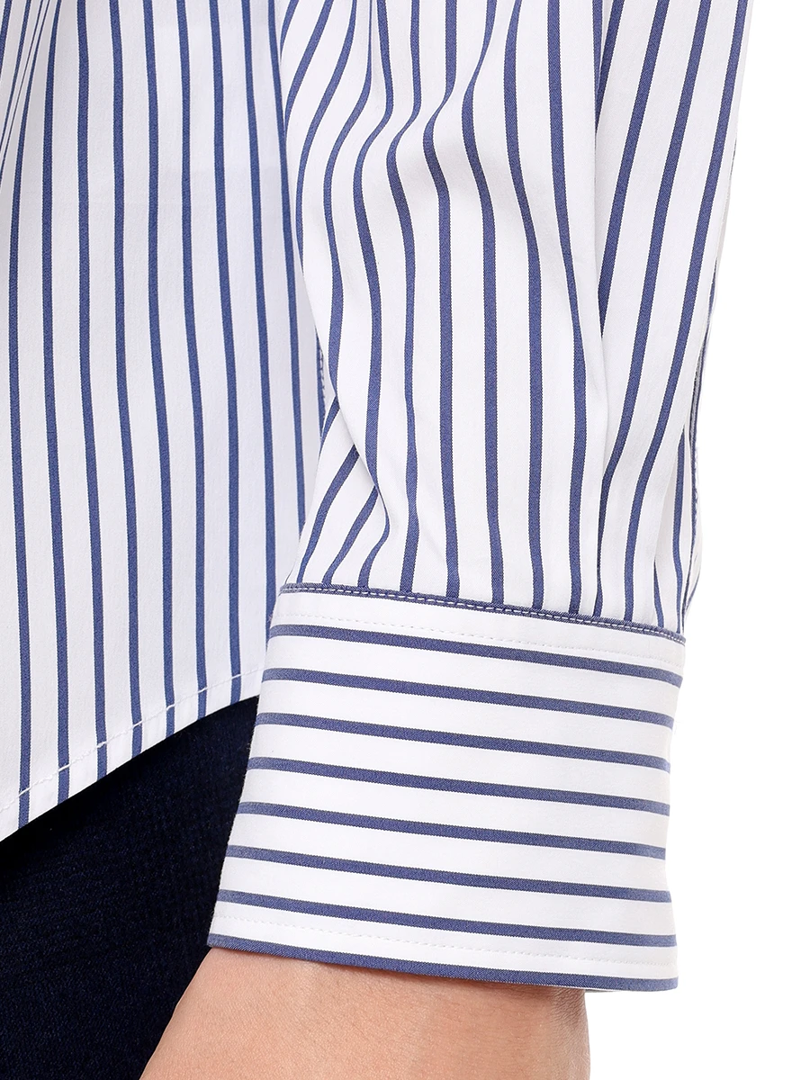 Рубашка Regular Fit хлопковая