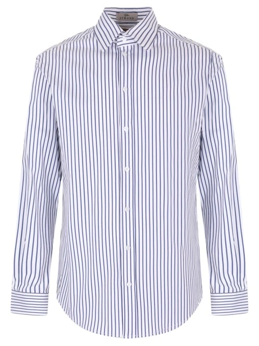 Рубашка Regular Fit хлопковая STRAND