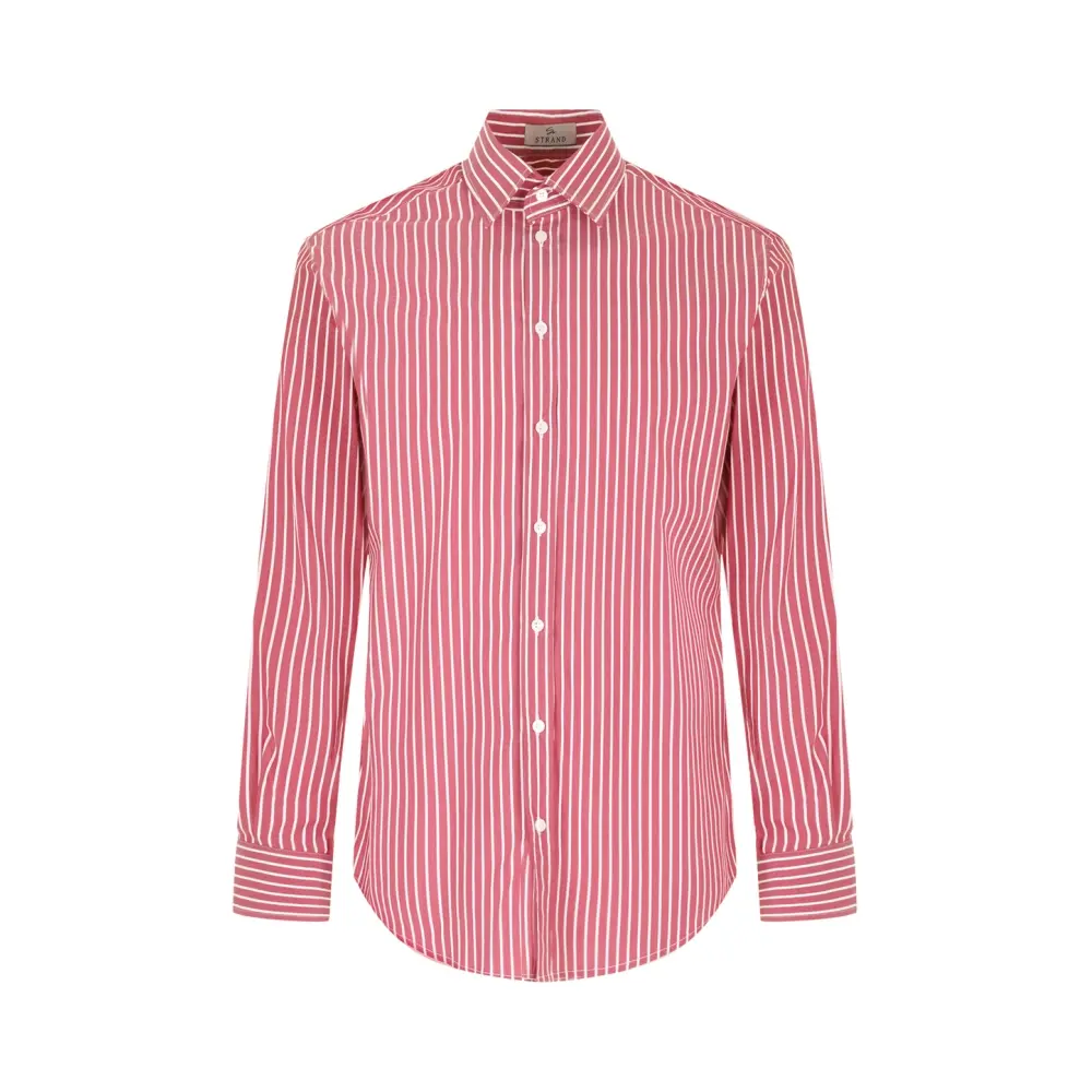 Рубашка Regular Fit хлопковая