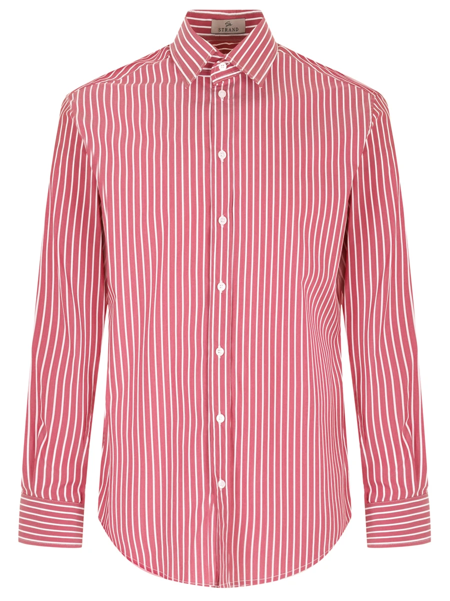 Рубашка Regular Fit хлопковая