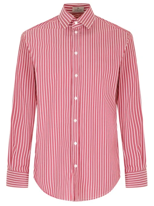 Рубашка Regular Fit хлопковая STRAND