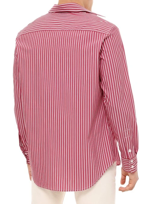 Рубашка Regular Fit хлопковая STRAND