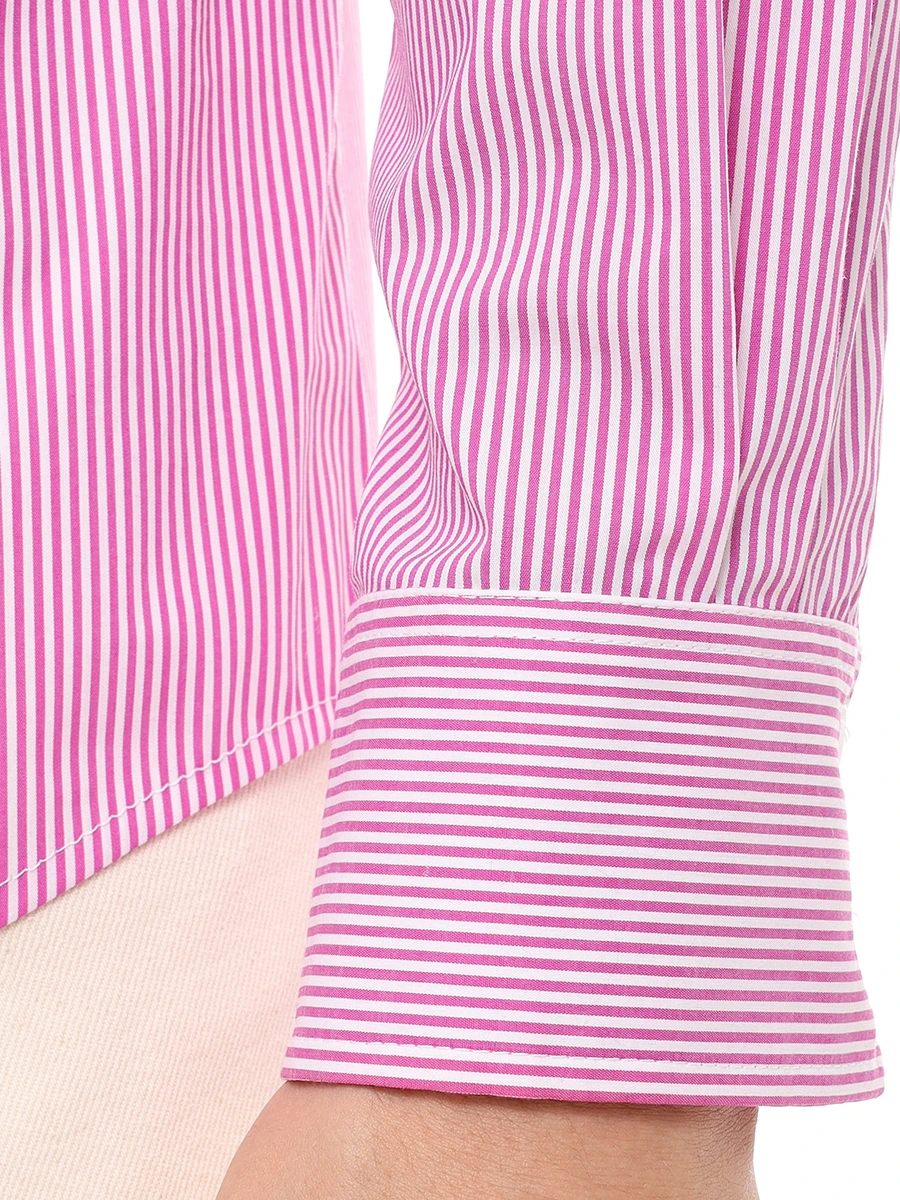 Рубашка Regular Fit хлопковая