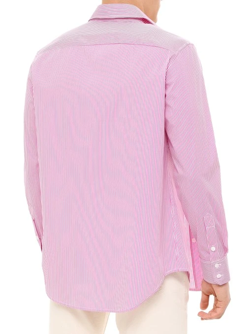 Рубашка Regular Fit хлопковая STRAND