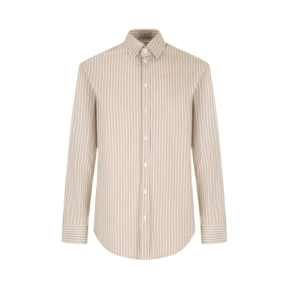 Рубашка Regular Fit хлопковая