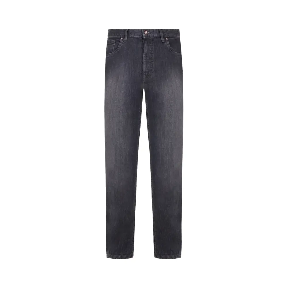 Джинсы Regular Fit хлопковые