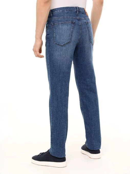 Джинсы Regular Fit хлопковые HILTL