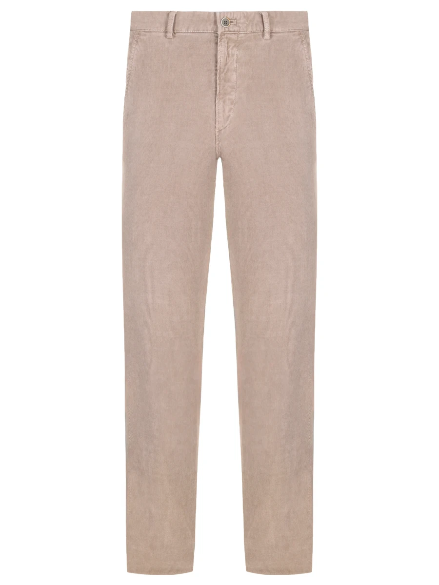 Брюки вельветовые