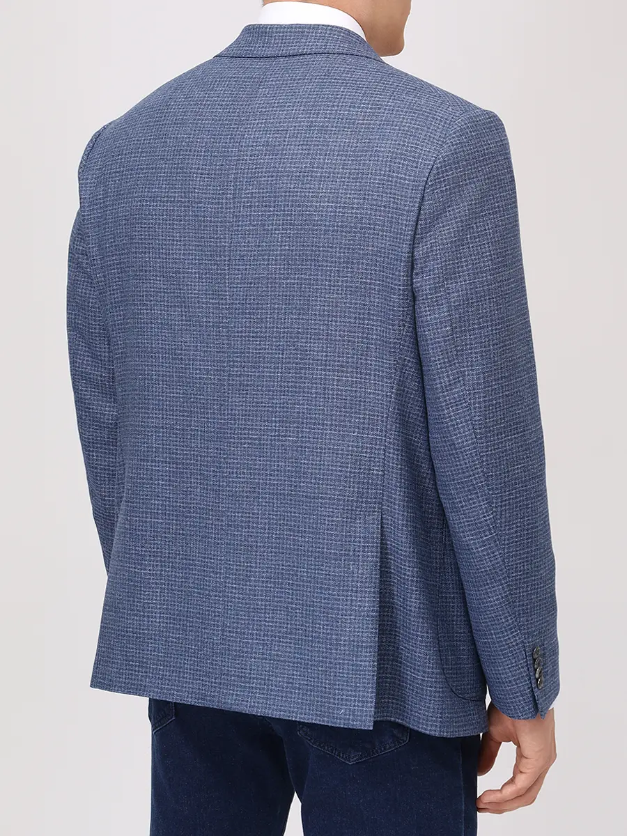 Пиджак шерстяной