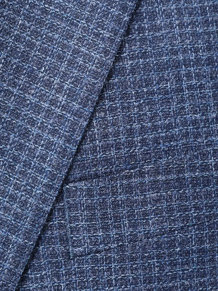 Пиджак шерстяной