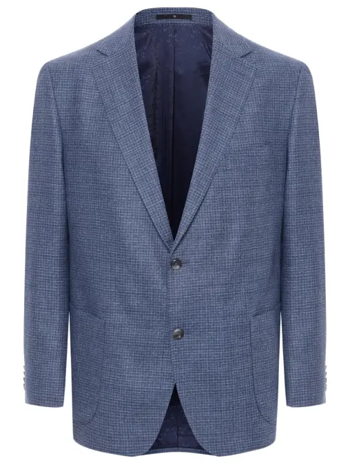 Пиджак шерстяной EDUARD DRESSLER