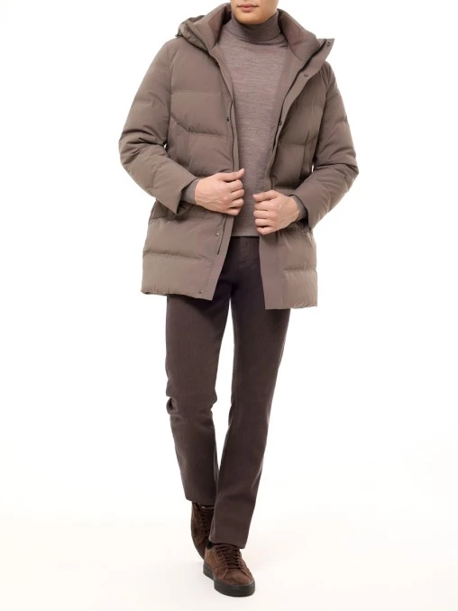 Куртка стеганая SUIT FACTORY