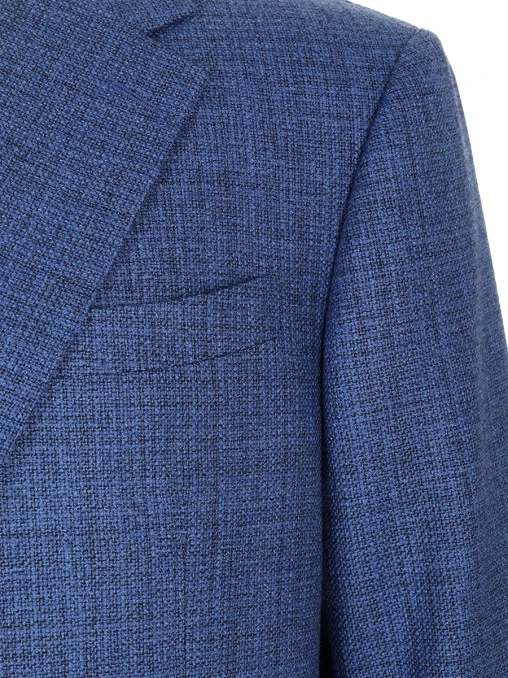 Пиджак шерстяной SUIT FACTORY