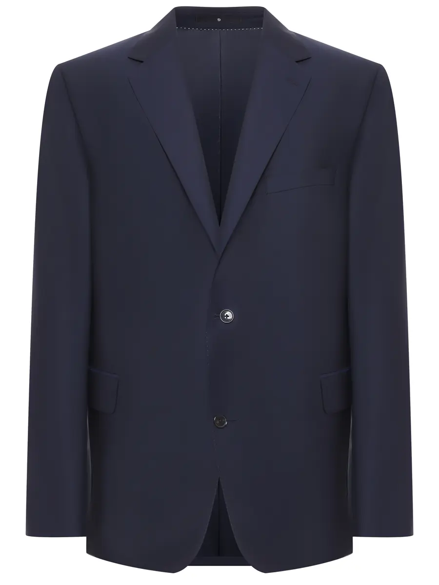 Костюм шерстяной