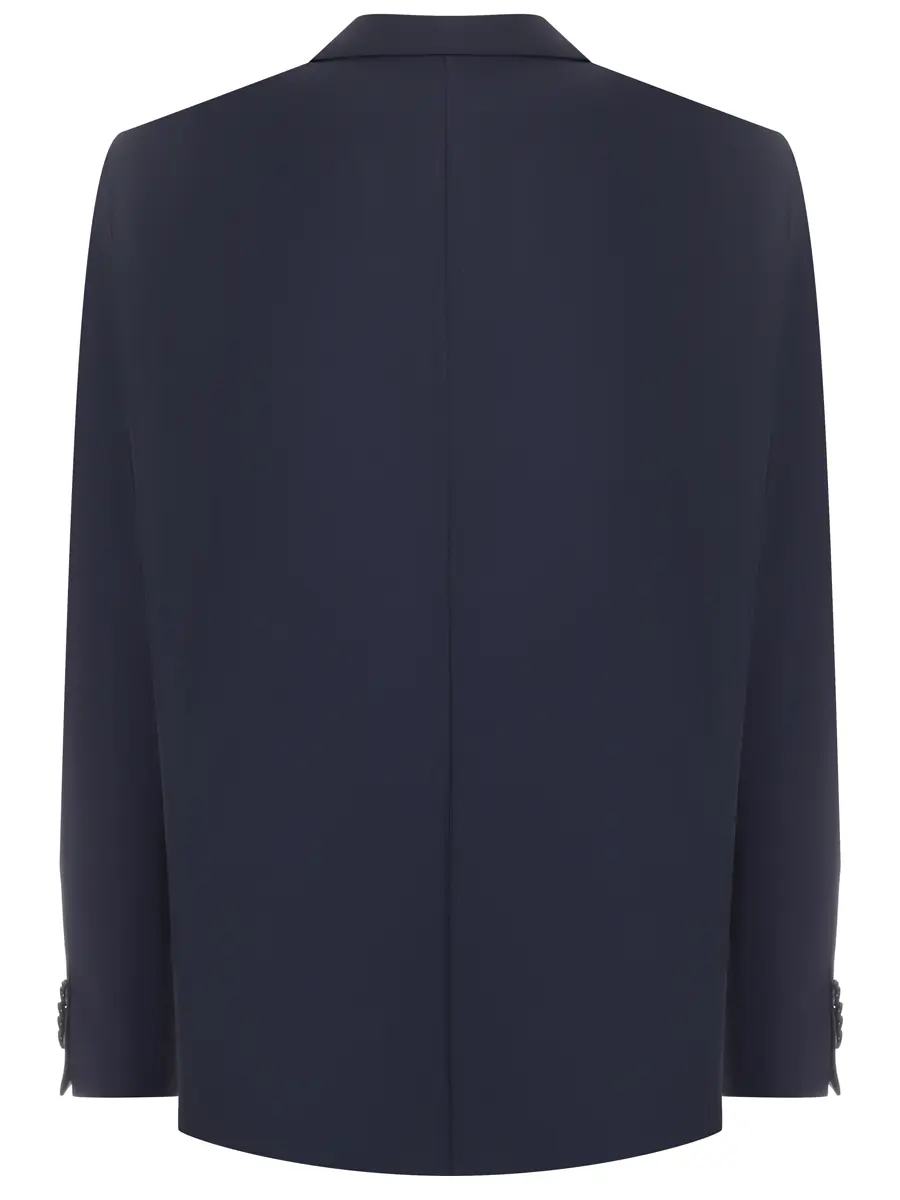 Костюм шерстяной