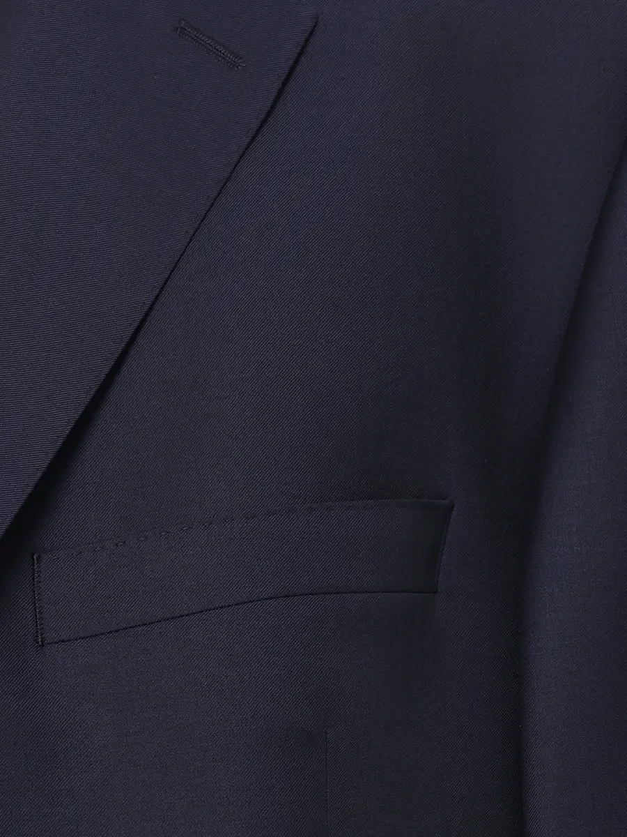 Костюм шерстяной