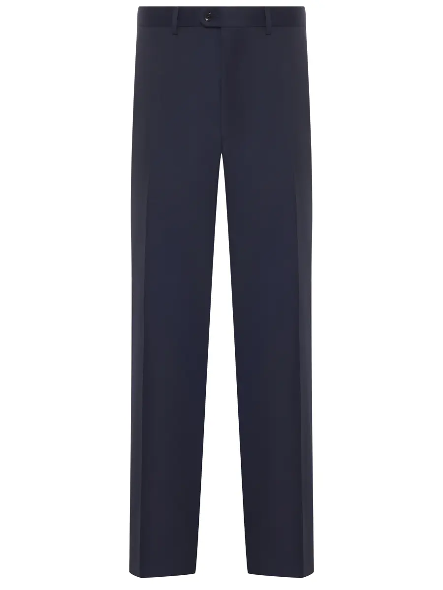 Костюм шерстяной