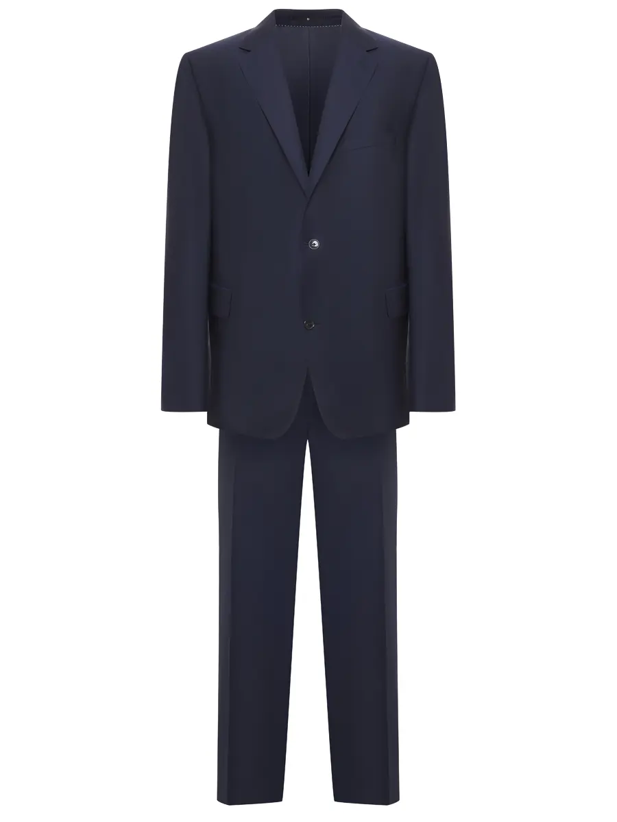 Костюм шерстяной