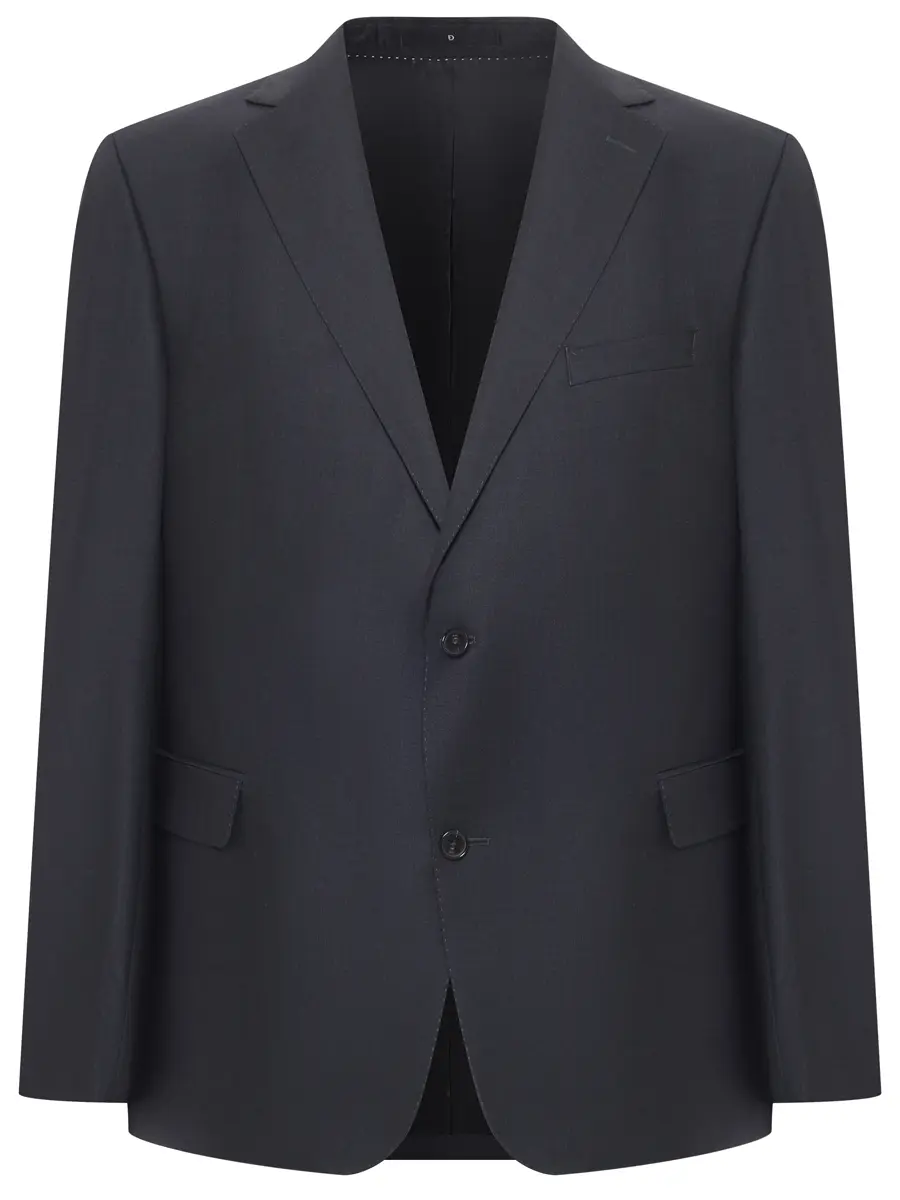 Костюм шерстяной