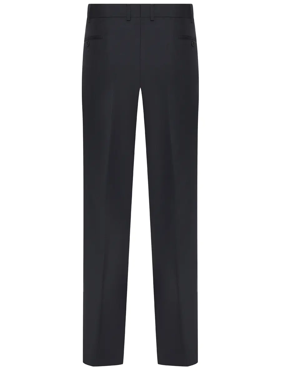 Костюм шерстяной