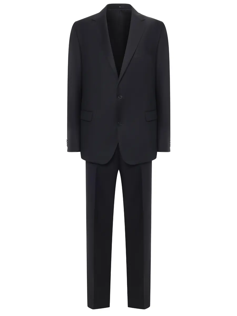 Костюм шерстяной