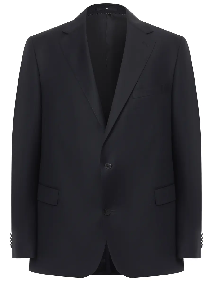 Костюм шерстяной