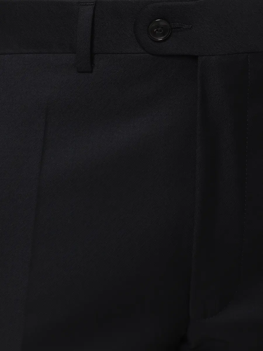 Костюм шерстяной