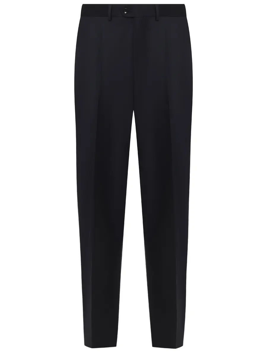 Костюм шерстяной